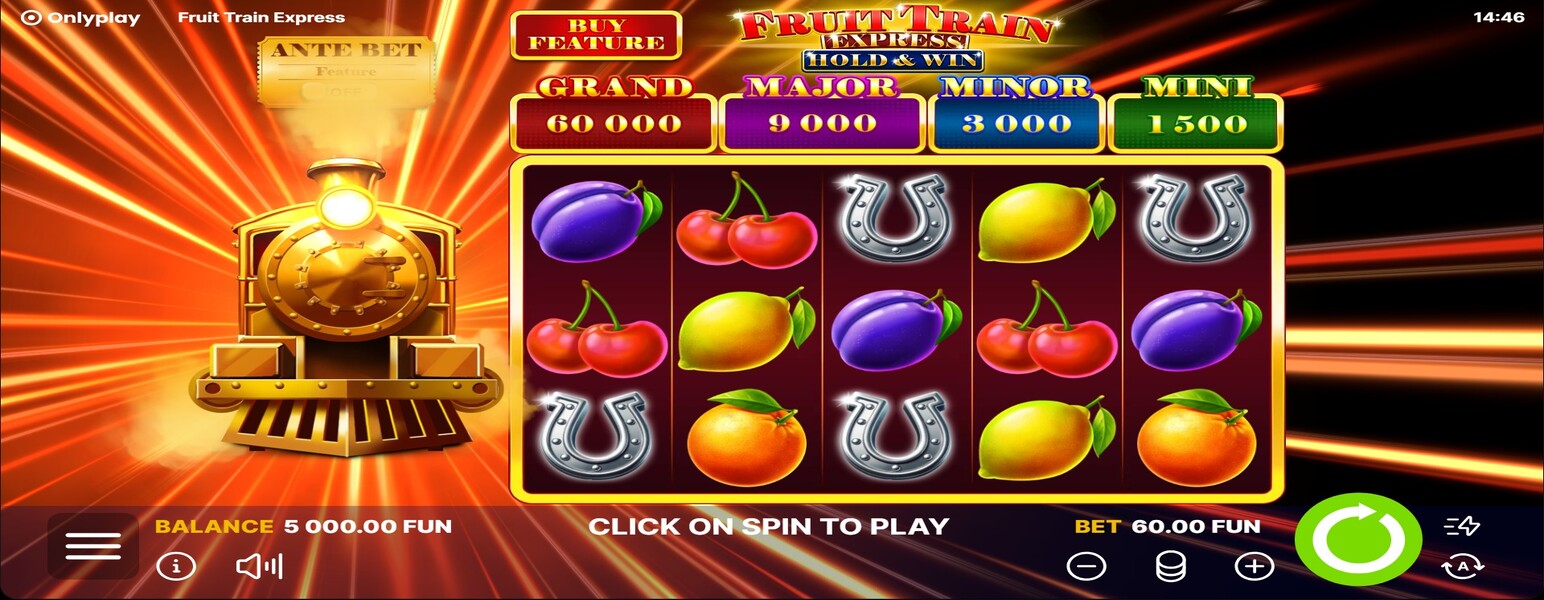 Fruit Train Express