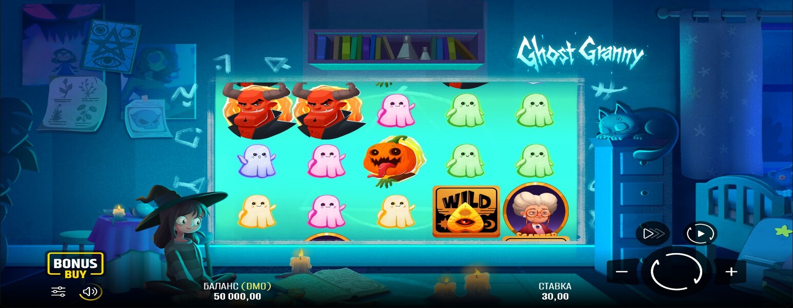 Ghost Granny