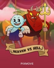 Heaven VS Hell