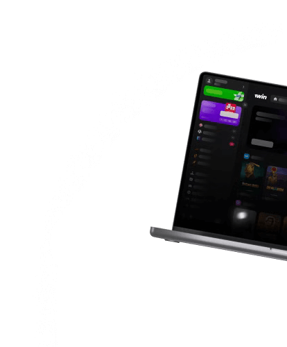 1win Casino MacOS tətbiqinin şəkli